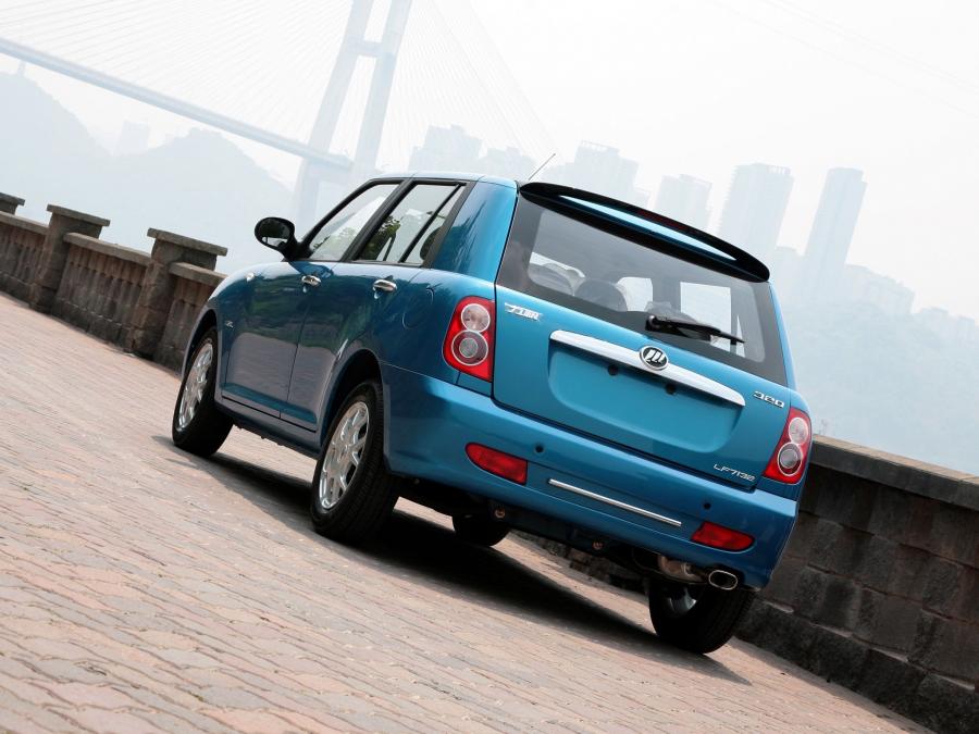  Lifan 320 2008 года  (фото 8 из 17)